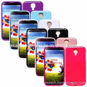 Colorful TPU Case Skin Cover for Samsung Galaxy S4